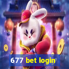 677 bet login